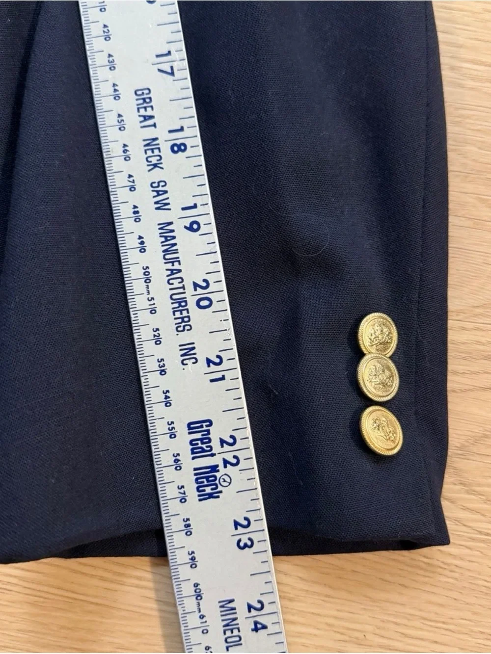 N/A classic navy